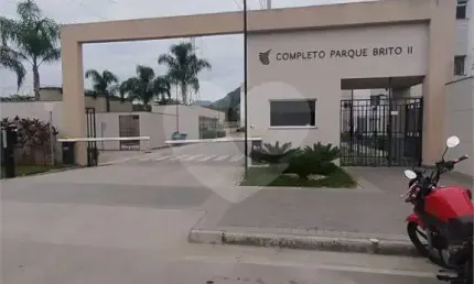Apartamento com 2 quartos à venda em Campo Grande - RJ