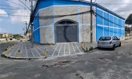 Barracão / Galpão / Depósito à venda na Sananduva, Campo Grande, Rio de Janeiro