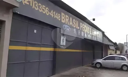 Galpão à venda ou para locação em Campo Grande - RJ