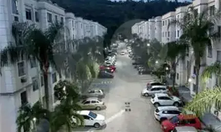 Apartamento com 2 quartos à venda em guaratiba - rj