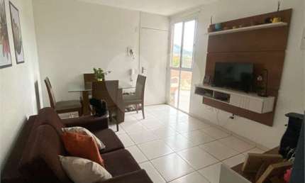 Apartamento com 2 quartos à venda ou para locação em Campo Grande - RJ