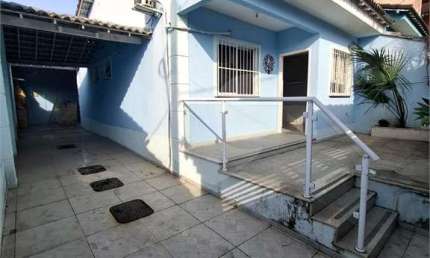 Casa térrea com 2 quartos à venda em Campo Grande - RJ