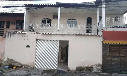 Casa com 3 quartos à venda na S, Campo Grande, Rio de Janeiro