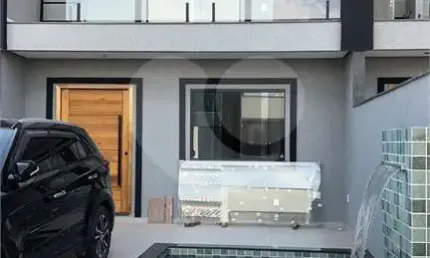 Casa em condomínio fechado com 2 quartos à venda na Da Grama, Guaratiba, Rio de Janeiro