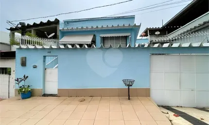 Casa com 3 quartos à venda na Berizal, Campo Grande, Rio de Janeiro