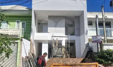 Condomínio com 4 quartos à venda em campo grande - rj