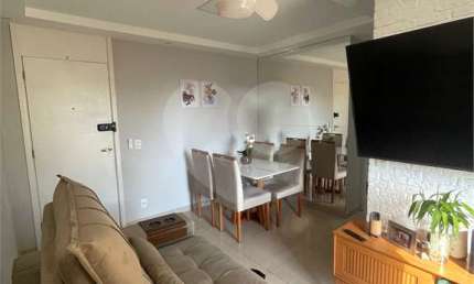 Apartamento com 2 quartos à venda em Campo Grande - RJ