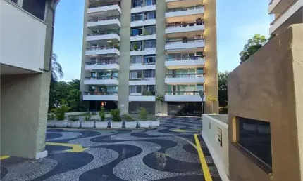 Apartamento com 3 quartos para locação em campo grande - rj