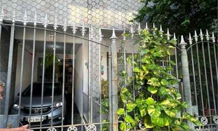 Casa com 5 quartos para locação em Campo Grande - RJ