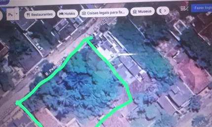 Área de Terra com 4 quartos à venda em Pedra De Guaratiba - RJ