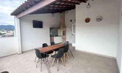 Condomínio com 3 quartos à venda ou para locação em Campo Grande - RJ