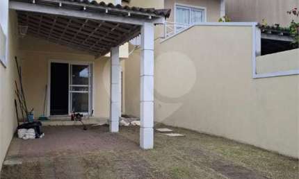 Casa com 4 quartos à venda na Morrinhos, Campo Grande, Rio de Janeiro