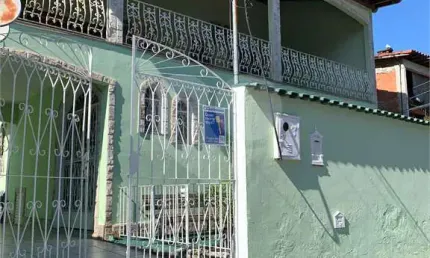 Casa com 2 quartos para locação em Campo Grande - RJ