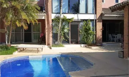 Condomínio com 9 quartos à venda em Recreio Dos Bandeirantes - RJ