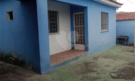 Casa térrea com 2 quartos à venda em Campo Grande - RJ