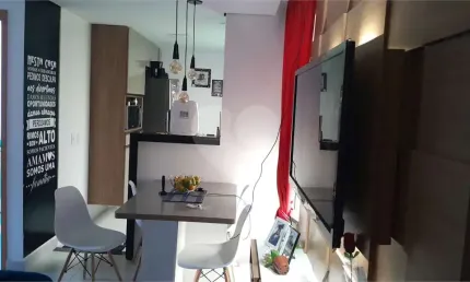 Apartamento com 2 quartos à venda em Campo Grande - RJ