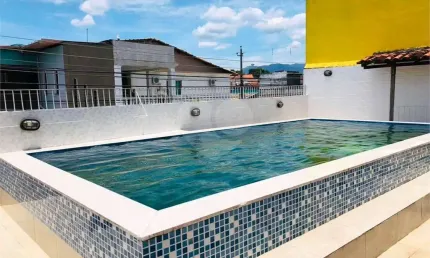 Casa com 3 quartos à venda na Iraci Luchina, Campo Grande, Rio de Janeiro