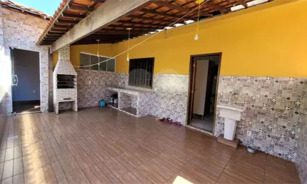 Casa com 2 quartos à venda na Alemanha, Campo Grande, Rio de Janeiro