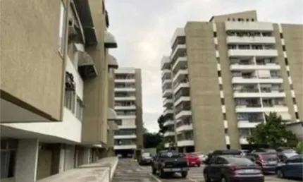 Apartamento com 3 quartos à venda em campo grande - rj