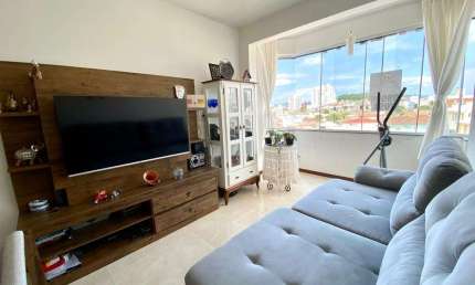 Apartamento com 2 quartos à venda na Rua Desembargador Gil Costa, 310, Capoeiras, Florianópolis por R$ 700.000