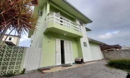 Casa com 4 quartos à venda na Rua Doutor Sizenando Teixeira, 188, Capoeiras, Florianópolis por R$ 1.100.000