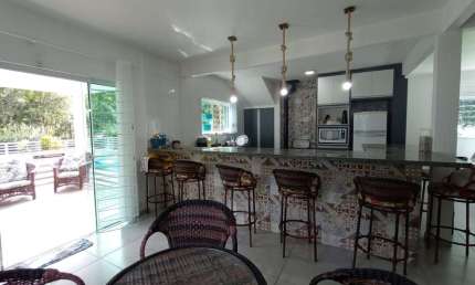 Chácara / sítio com 4 quartos à venda na Geral Vargem Do Braço, 108, Braço São João, Santo Amaro da Imperatriz por R$ 1.350.000