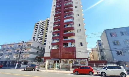 Apartamento com 3 quartos à venda na Rua Delamar José da Silva, 327, Kobrasol, São José por R$ 1.020.000