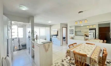 Apartamento com 3 quartos à venda na Rua Capri, 280, Pagani, Palhoça por R$ 570.000