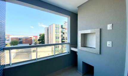 Apartamento com 3 quartos à venda na Rua Joaquim Nabuco, 1718, Capoeiras, Florianópolis por R$ 785.000