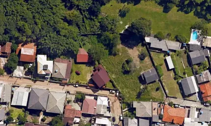 Terreno à venda na servidão estação primavera, 86, cachoeira do bom jesus, florianópolis por r$ 3.900.000