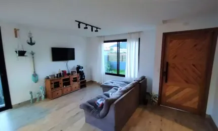Casa com 3 quartos à venda na serra do bom retiro, 68, guarda do cubatão, palhoça por r$ 599.000