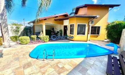 Casa com 4 quartos à venda na Vila Lobos, 2139, Real Parque, São José por R$ 1.485.000