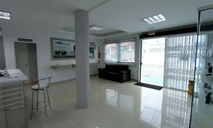 Casa comercial à venda na Rua Elesbão Pinto da Luz, 717, Jardim Atlântico, Florianópolis por R$ 1.500.000