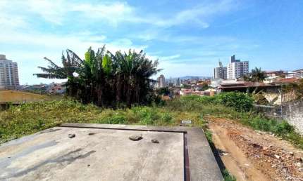 Terreno à venda na Rua Manoel Loureiro, 875, Barreiros, São José por R$ 1.200.000