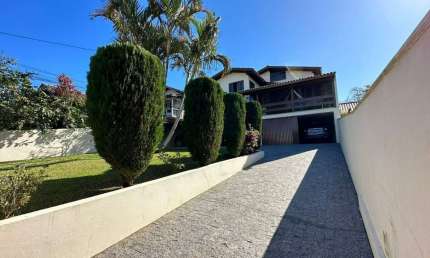 Casa com 4 quartos à venda na Rua Luiz D'Acampora, 322, Jardim Atlântico, Florianópolis por R$ 1.900.000