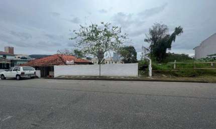 Terreno à venda na Rua Virgilino Domingos da Silva, Serraria, São José por R$ 280.000