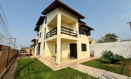 Casa com 4 quartos à venda na Rua Atahualpa de Andrade, 450, Jardim Atlântico, Florianópolis por R$ 1.032.000