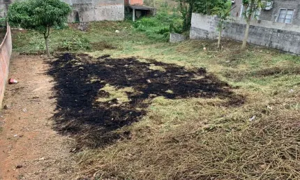 Terreno à venda na Rua Geral Jardim Carolina, 1, Areias de Cima, Biguaçu por R$ 180.000