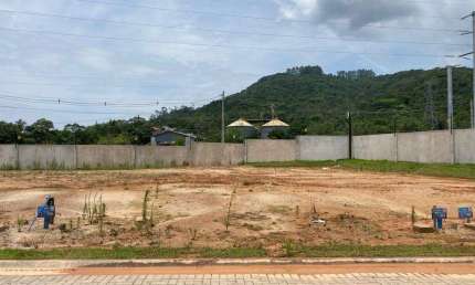 Terreno à venda na Rodovia SC-407, 5, Beira Rio, Biguaçu por R$ 318.000