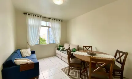 Apartamento com 2 quartos à venda na Rua José Cândido da Silva, 138, Estreito, Florianópolis por R$ 450.000