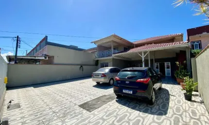 Casa com 3 quartos à venda na Rua Vinícius de Moraes, 337, Ponte do Imaruim, Palhoça por R$ 1.200.000