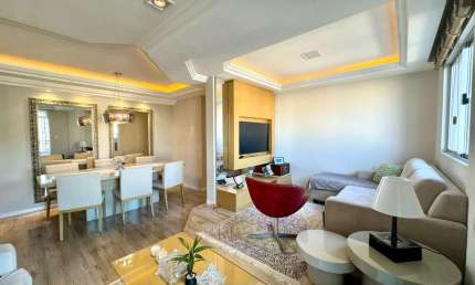 Apartamento com 3 quartos à venda na Rua Adhemar da Silva, 691, Kobrasol, São José por R$ 798.000