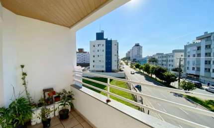 Apartamento com 3 quartos à venda na Rua Vereador Nagib Jabor, 221, Capoeiras, Florianópolis por R$ 780.000