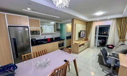 Apartamento com 2 quartos à venda na Rua Maria Claudino da Cruz, 595, Capoeiras, Florianópolis por R$ 680.000