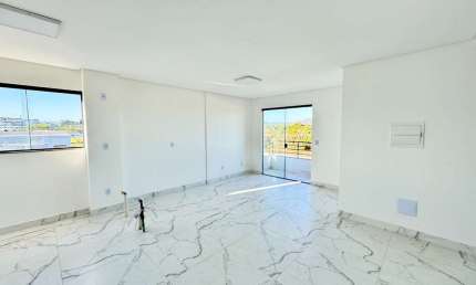 Apartamento com 2 quartos à venda na Rua Antônio José de Souza, 587, Sertão do Maruim, São José