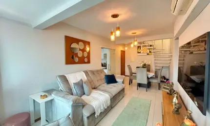 Cobertura com 3 quartos à venda na Rua Irmãos Vieira, 800, Campinas, São José por R$ 1.485.000