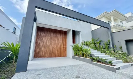 Casa com 3 quartos à venda na Rua dos Rouxinóis, 95, Pedra Branca, Palhoça por R$ 2.300.000