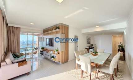 Apartamento com 3 quartos à venda na Avenida Barão do Rio Branco, 56, Centro, Palhoça por R$ 1.390.000