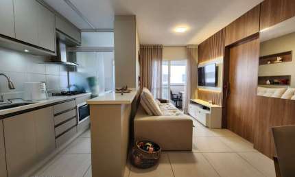 Apartamento com 3 quartos à venda na Rua Fagundes Varela, 1187, Areias, São José por R$ 617.000