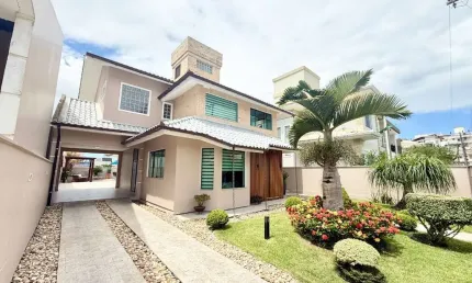 Casa com 4 quartos à venda na saracura, 339, pedra branca, palhoça por r$ 1.870.000